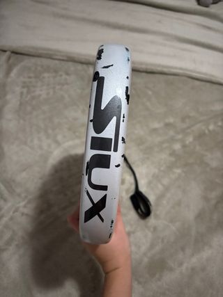 Pala de pádel Siux Diablo Revolution Pro 3