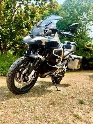 BMW R1200GS LC Adventure - IMPECABLE