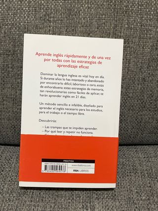 Inglés en 21 días
