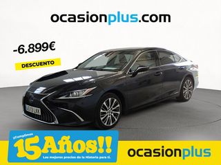 Lexus ES 300h Business 160 kW (218 CV)