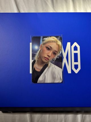 Stray Kids Felix Karma Ceremony Photocards