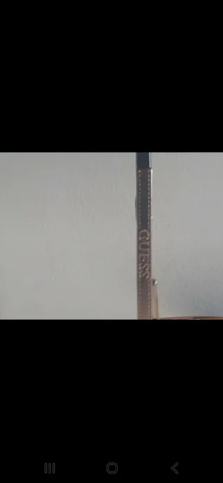 Gafas de Sol Guess Marrones