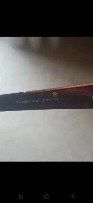 Gafas de Sol Guess Marrones