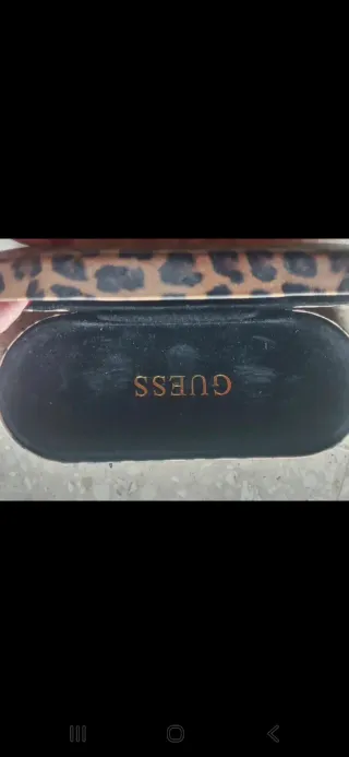 Gafas de Sol Guess Marrones