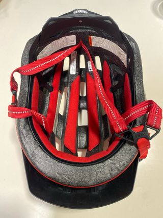 Casco Specialized Niño Rojo