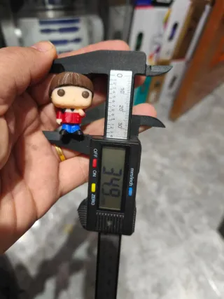 2 Figuras Stranger Things Will Byers más del reves