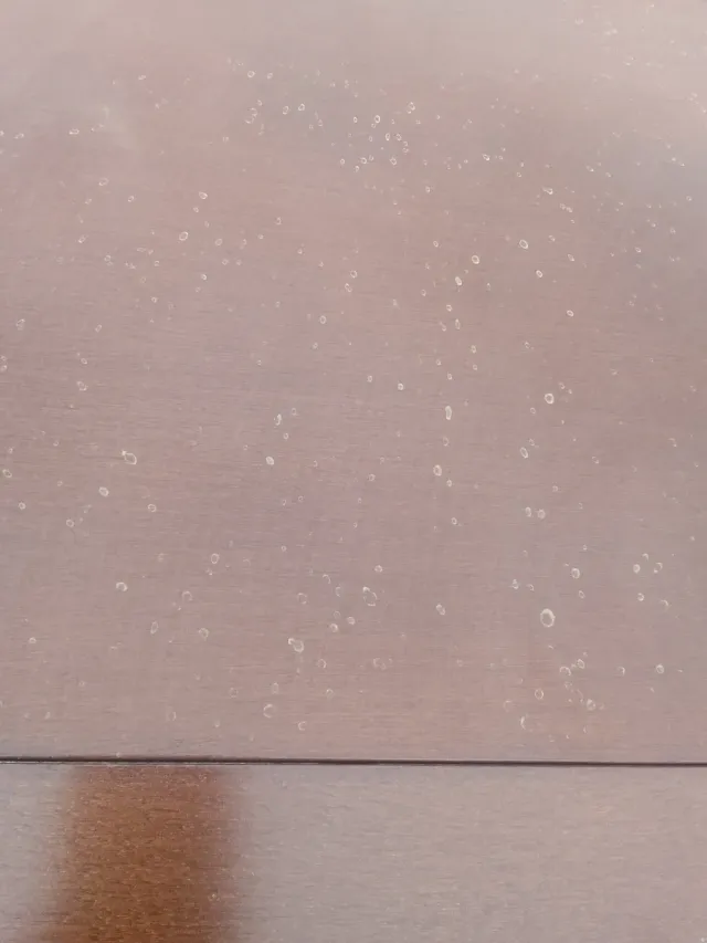 Mesa comedor extensible y 4 sillas.  Rebajada