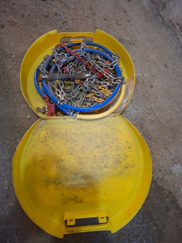 Catene da neve Gruppo 3