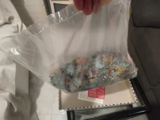 Puzzle 1500 piezas Los Jugadores de Cartas