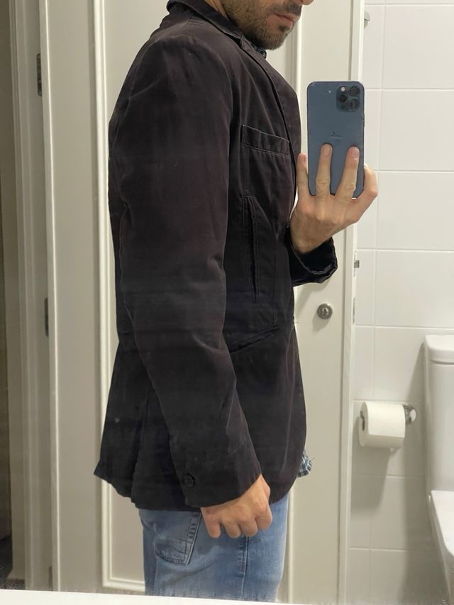 Chaqueta americana H&M Talla M