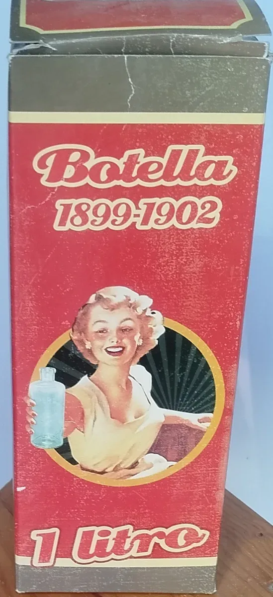 Botella Coca-Cola Bottling Co. Antigua