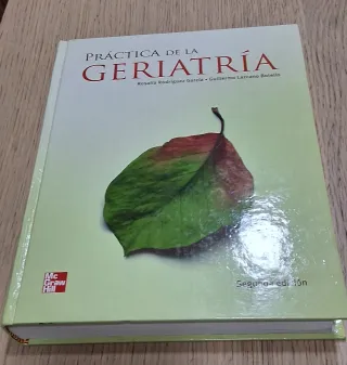 Práctica de la Geriatría