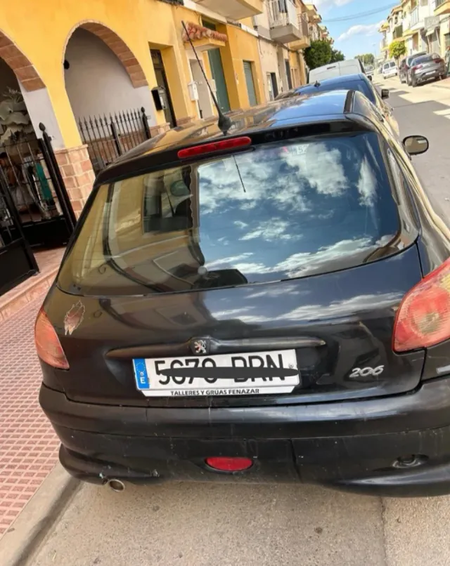Peugeot 206 2006