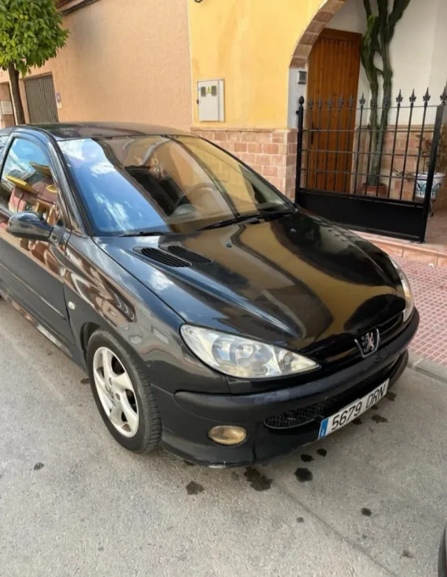 Peugeot 206 2006