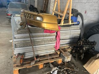 Placas Fotovoltaicas Usadas (85% Producción)