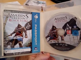 Assassin's Creed IV: Black Flag PS3
