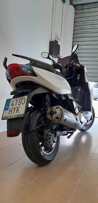 Kymco K-XCT 125i