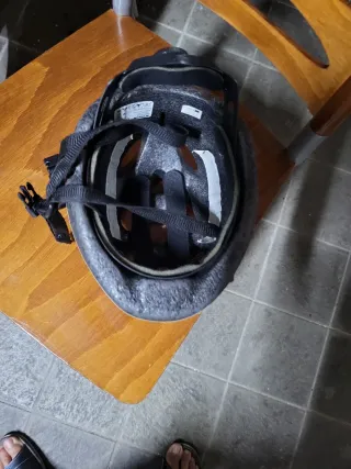 Caschetto bimbo 46/53 cm rosa