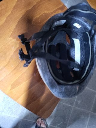 Caschetto bimbo 46/53 cm rosa