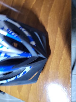 Casco bici tg. M cm.54/58