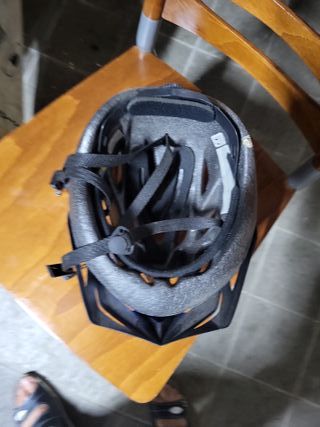 Casco bici tg. M cm.54/58