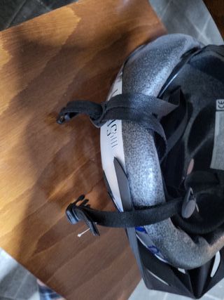 Casco bici tg. M cm.54/58