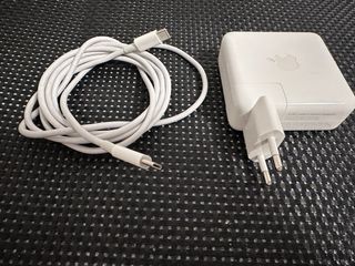 Cargador Completo Apple 61W USB-C