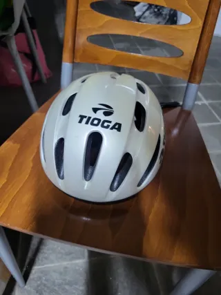 Casco bici Tioga Tg. M