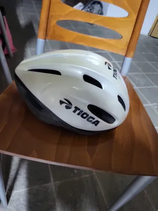 Casco bici Tioga Tg. M