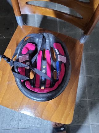 Casco bici Tioga Tg. M