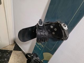 Tabla Snowboard OLE 2003