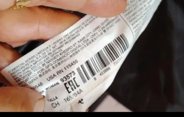 Chaqueta Biker Piel Mango Negra