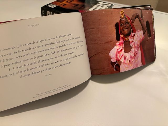 Sabidurías, 365 pensamientos de maestros de India