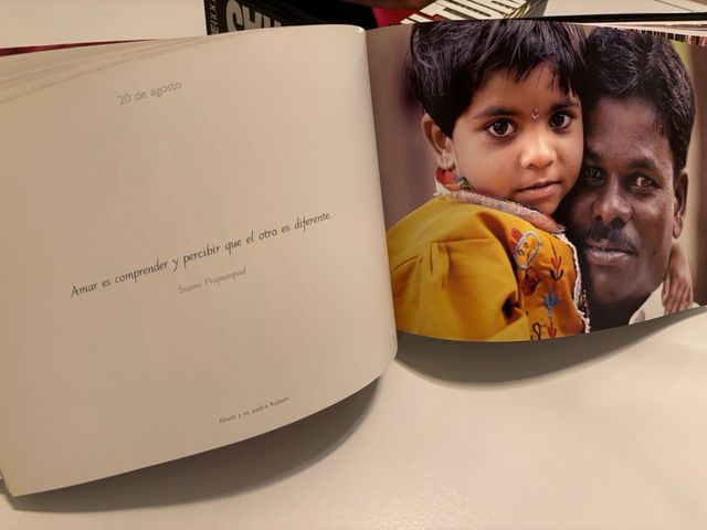 Sabidurías, 365 pensamientos de maestros de India