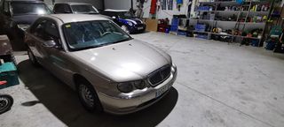 Rover 75 2002