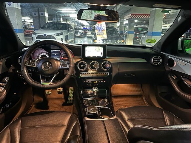 Mercedes-Benz Clase C 2015