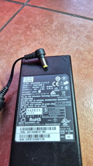 Alimentatore Cisco EADP-18MB 48V 0.38A Originale