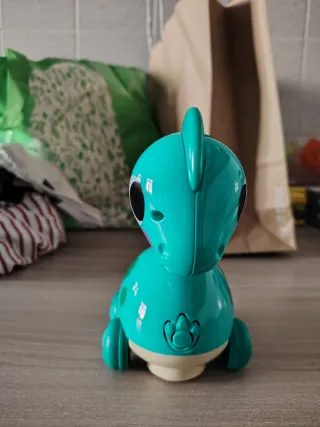 Dinosauro interattivo Club Fun 1 anno