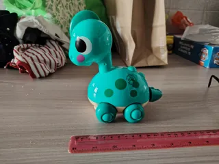 Dinosauro interattivo Club Fun 1 anno