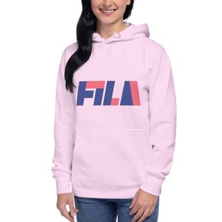 Sudadera "Fíla Retro".