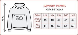 Sudadera "Fíla Retro".