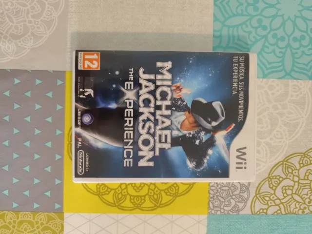 Michael Jackson L'esperienza