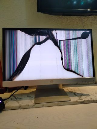 Monitor HP Pavilion 23xi Pantalla Rota