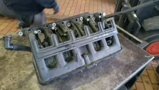 Admisión BMW E46 328i + Inyectores