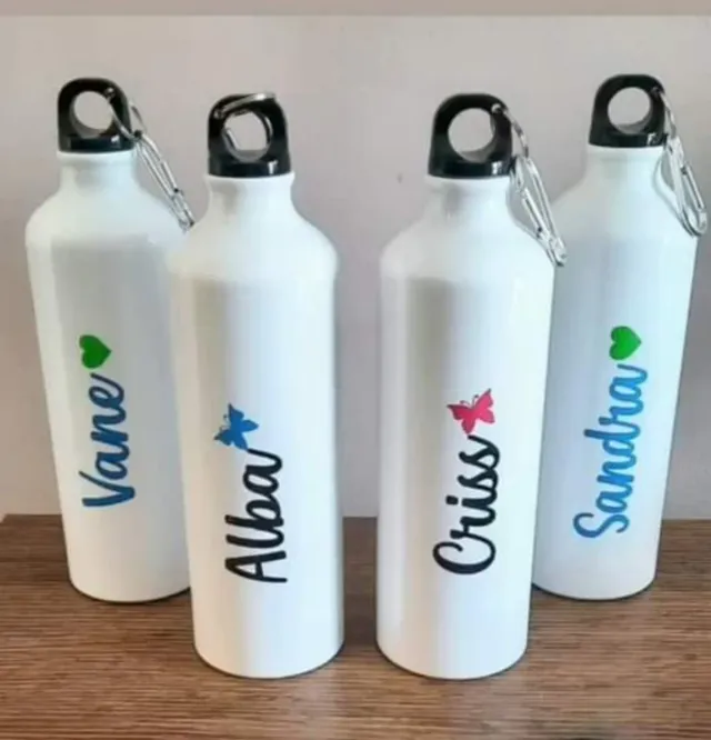 Botellas personalizadas 800ml