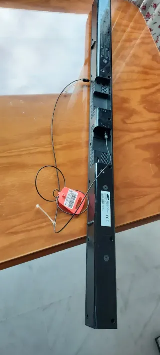 Mando Fire TV Stick 4K + Barra Sonido Samsung Aver