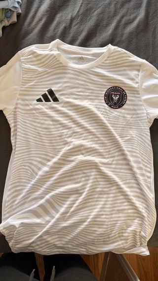 Camiseta Deportiva Adidas Miami Messi XL