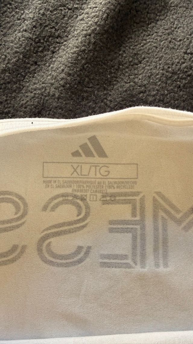 Camiseta Deportiva Adidas Miami Messi XL