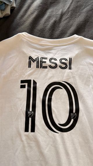 Camiseta Deportiva Adidas Miami Messi XL