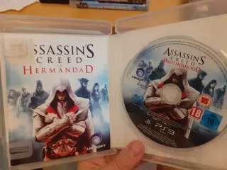 Assassin's Creed La Hermandad PS3